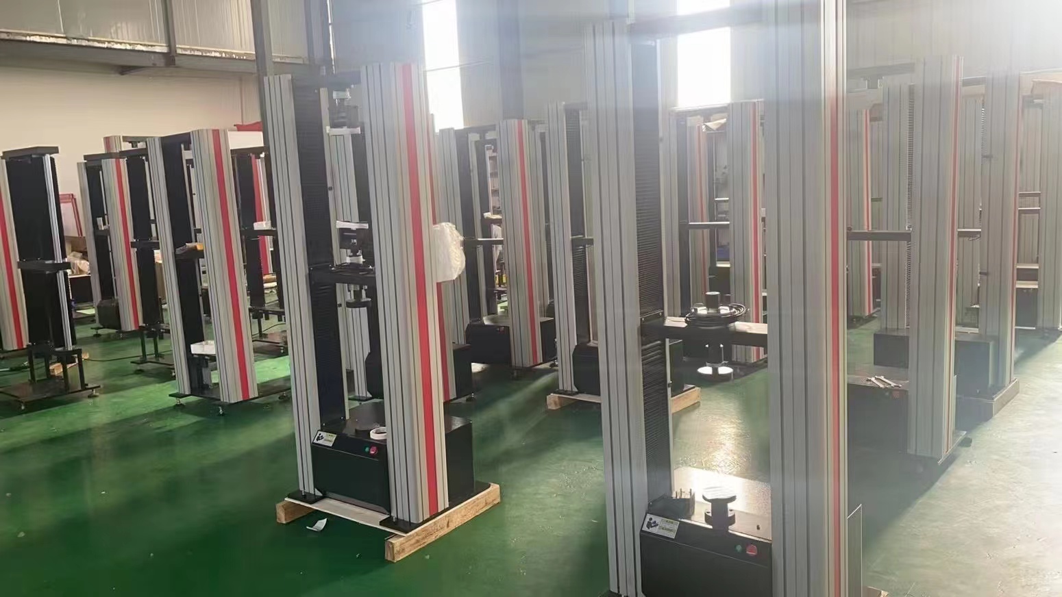 拉力試驗機